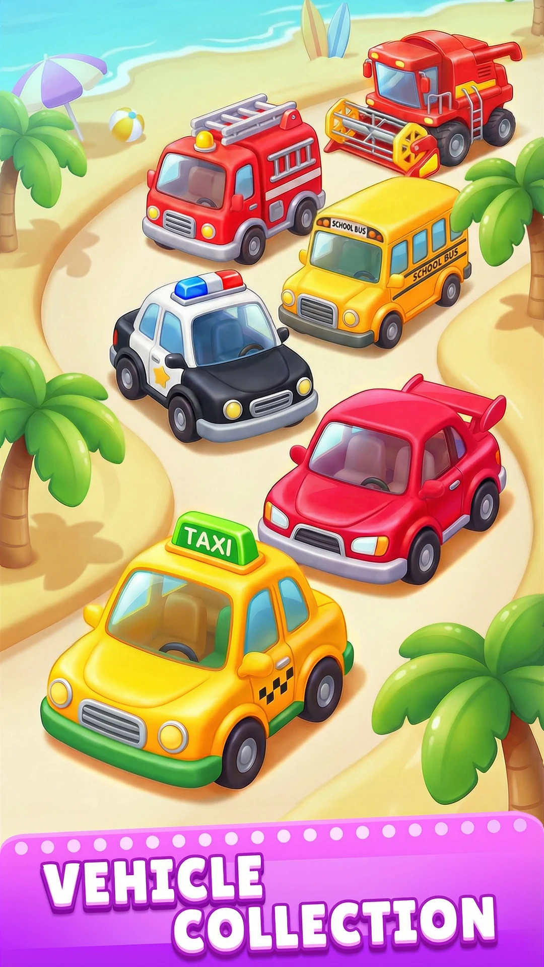 Car Parking Simulator 3D screenshot